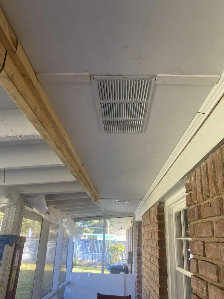 Slide of RT Ray's Professional Maintenance