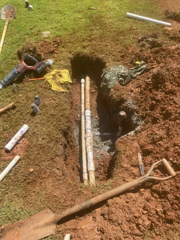 Slide of RT Ray's Professional Maintenance