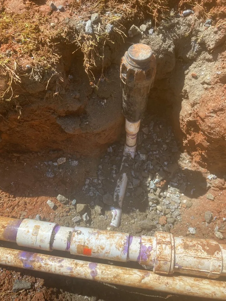 Slide of RT Ray's Professional Maintenance