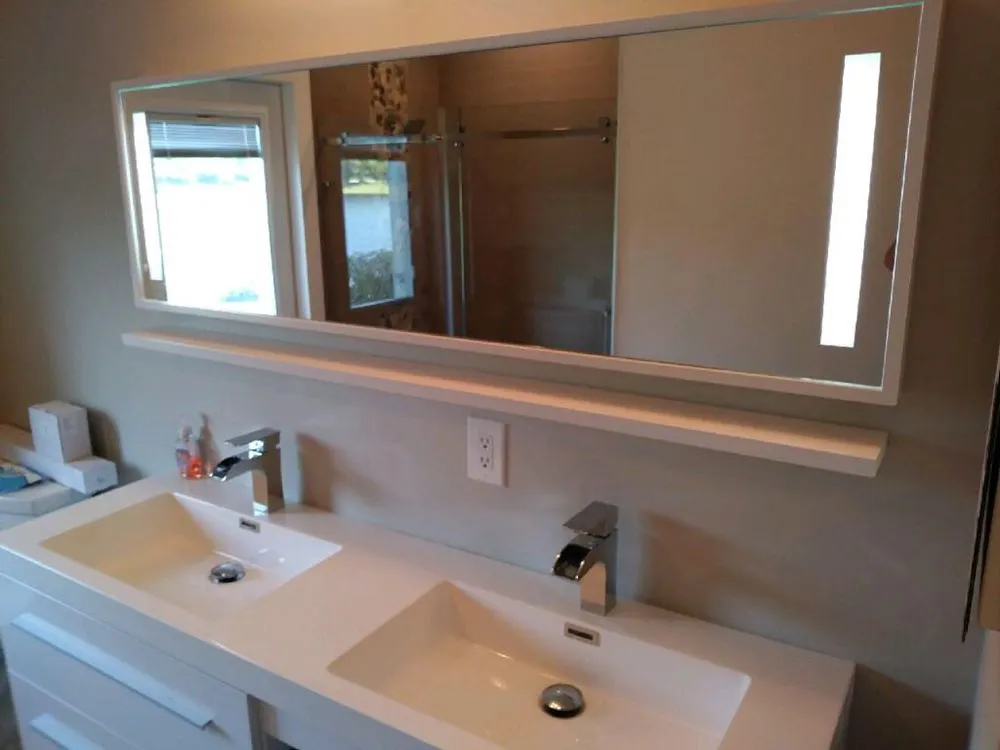 Slide of RT Remodeling Fl