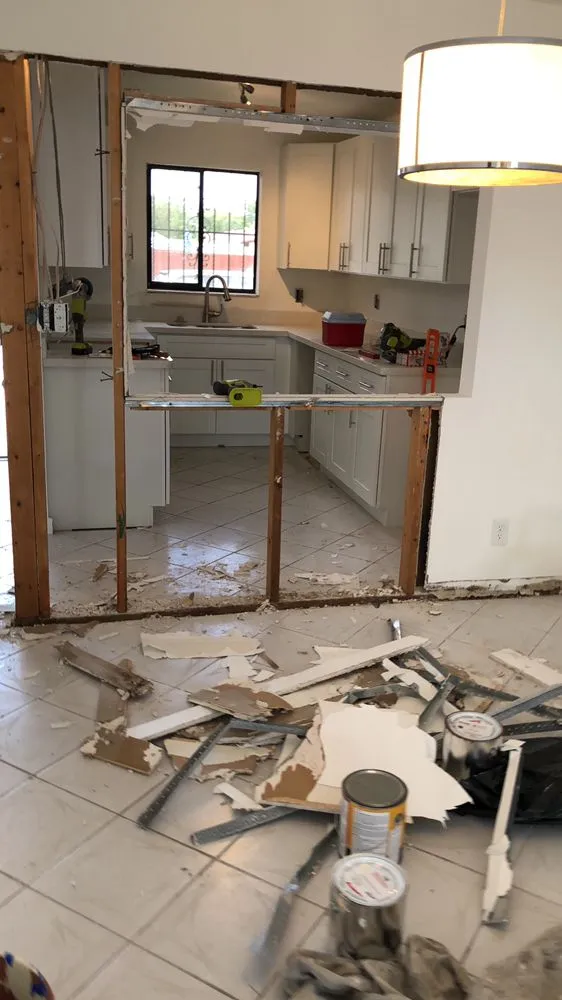 Slide of RT Remodeling Fl