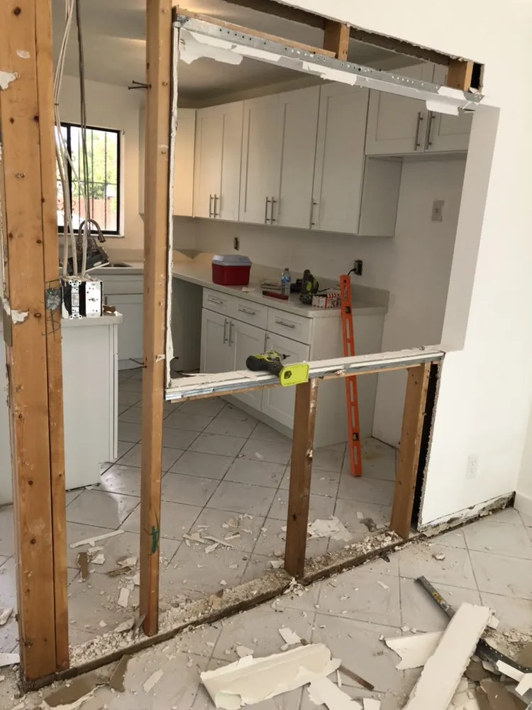 Slide of RT Remodeling Fl