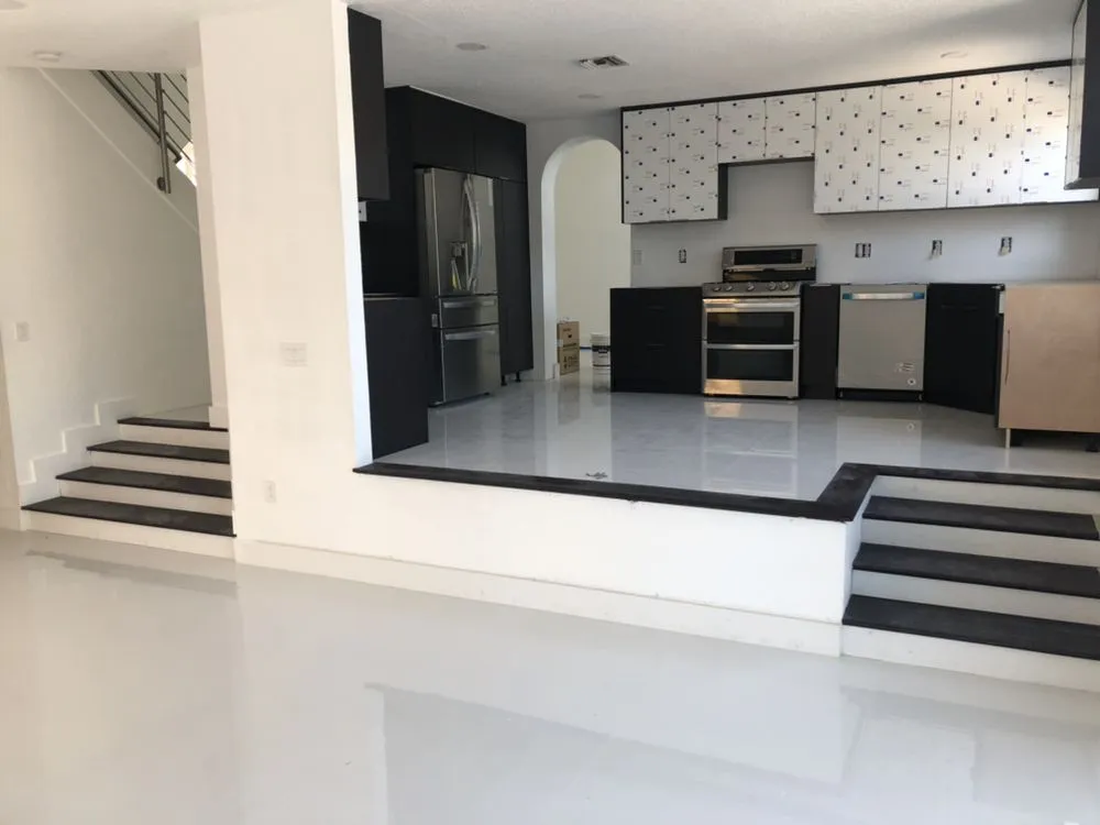 Slide of RT Remodeling Fl