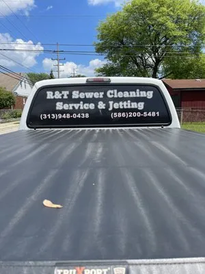 R&T Sewer Cleaning