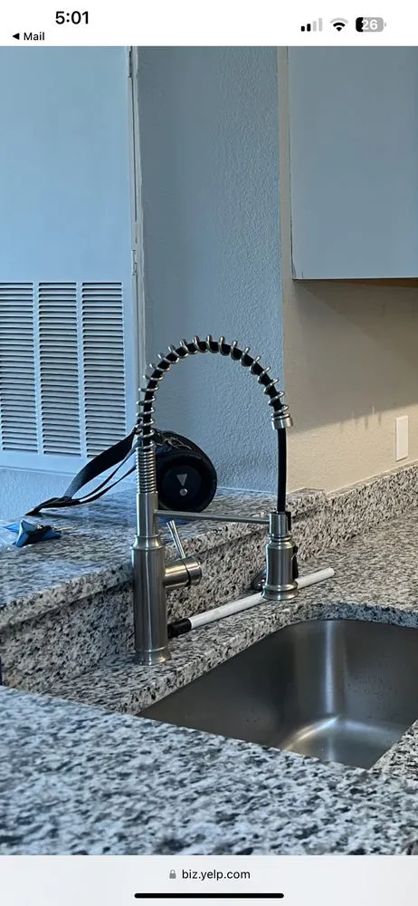 Slide of RTA Plumbing 