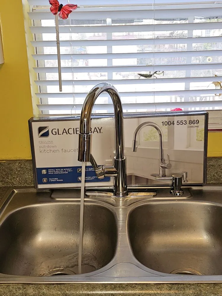 Slide of RTO Plumbing and Repair