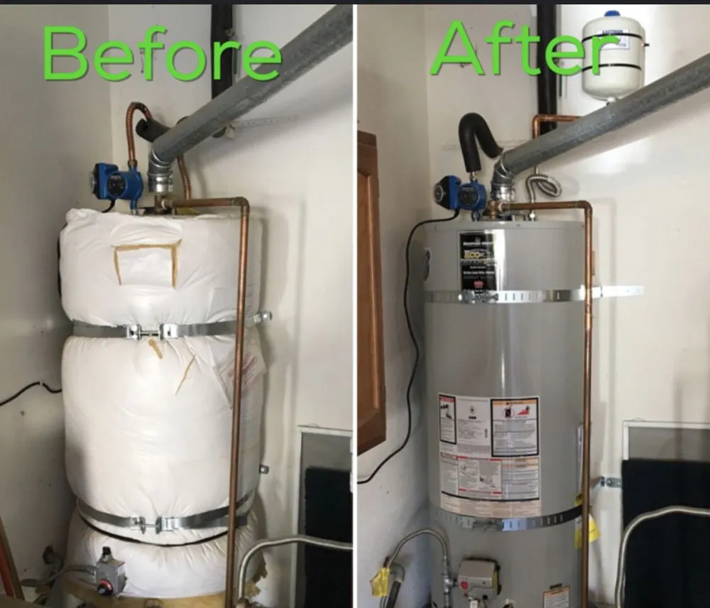 Slide of RTP plumbing 