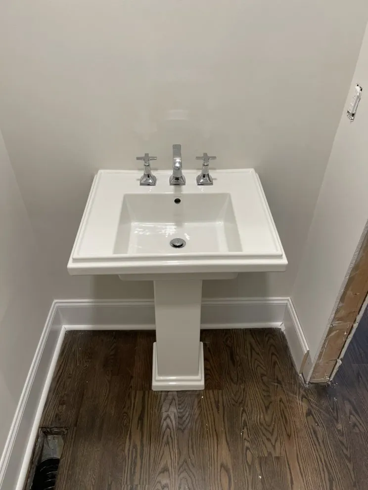 Slide of RTP Plumbing