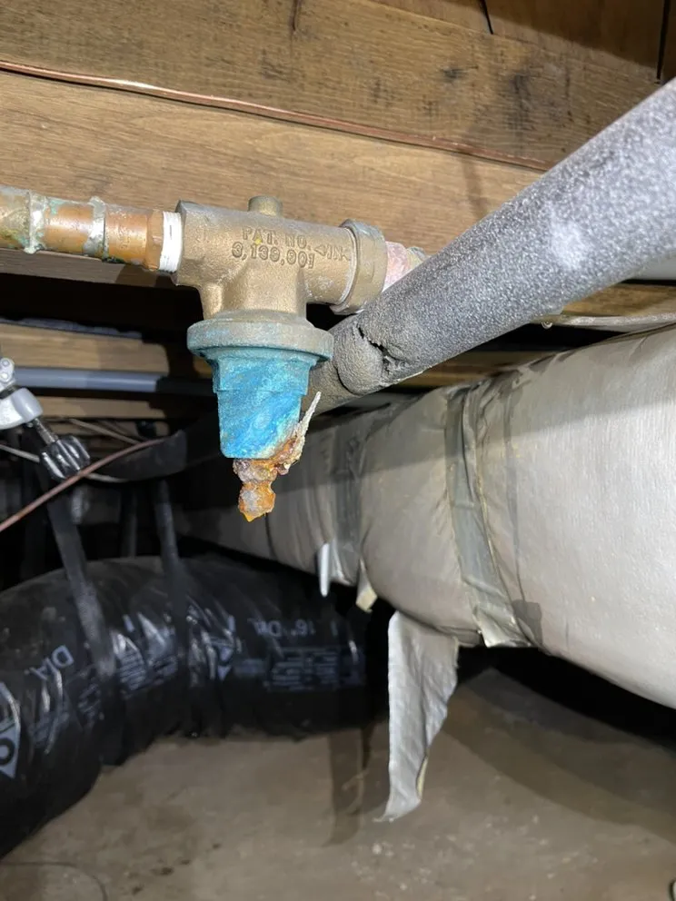 Slide of RTP Plumbing