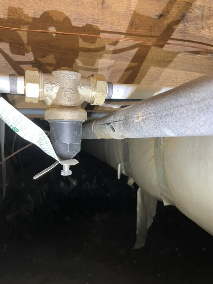 Slide of RTP Plumbing