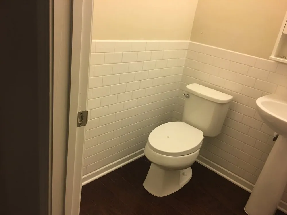 Slide of RTP Tile Installation