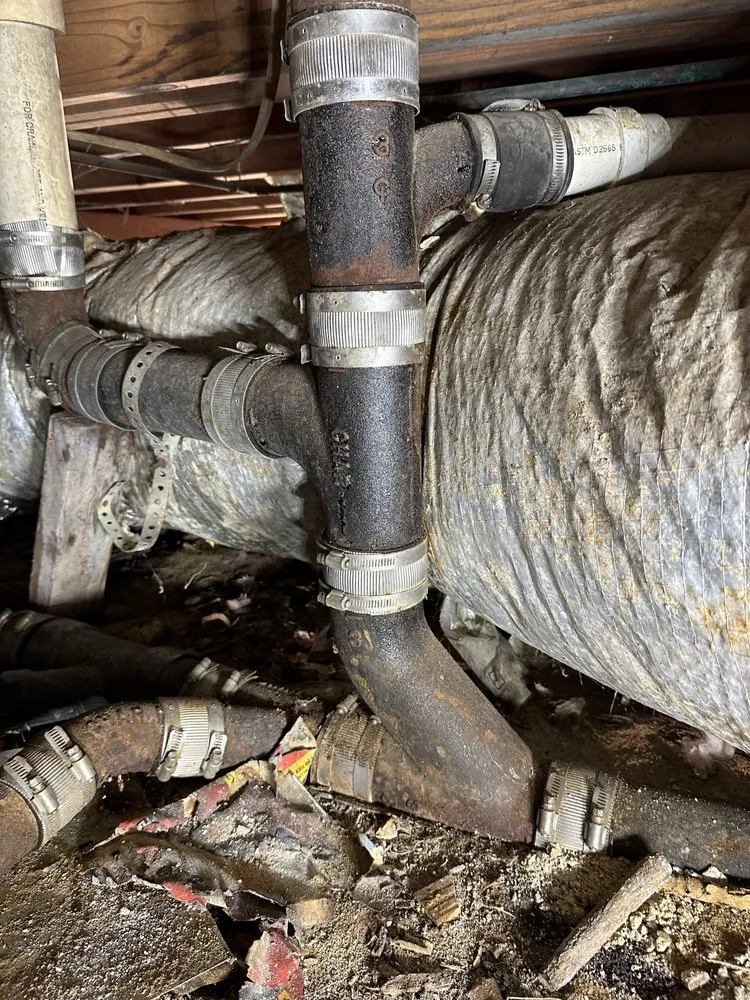 Slide of RTS Plumbing