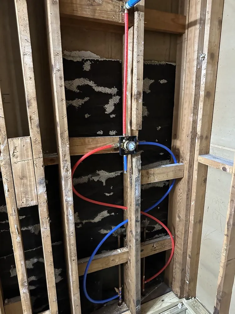 Slide of RTS Plumbing