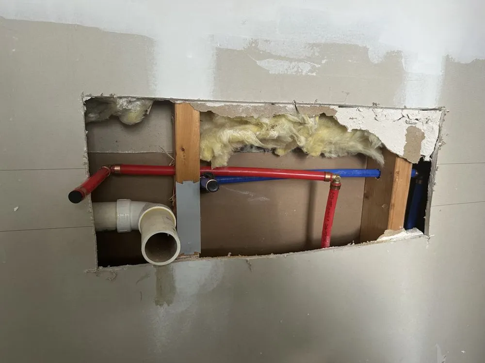 Slide of RTS Plumbing