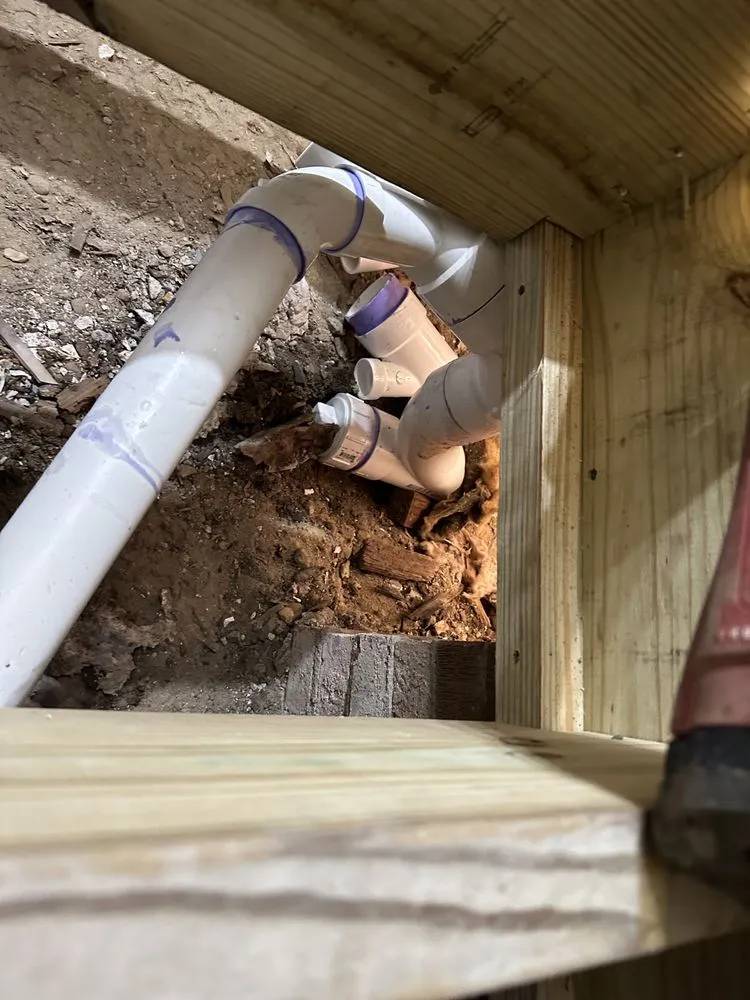 Slide of RTS Plumbing