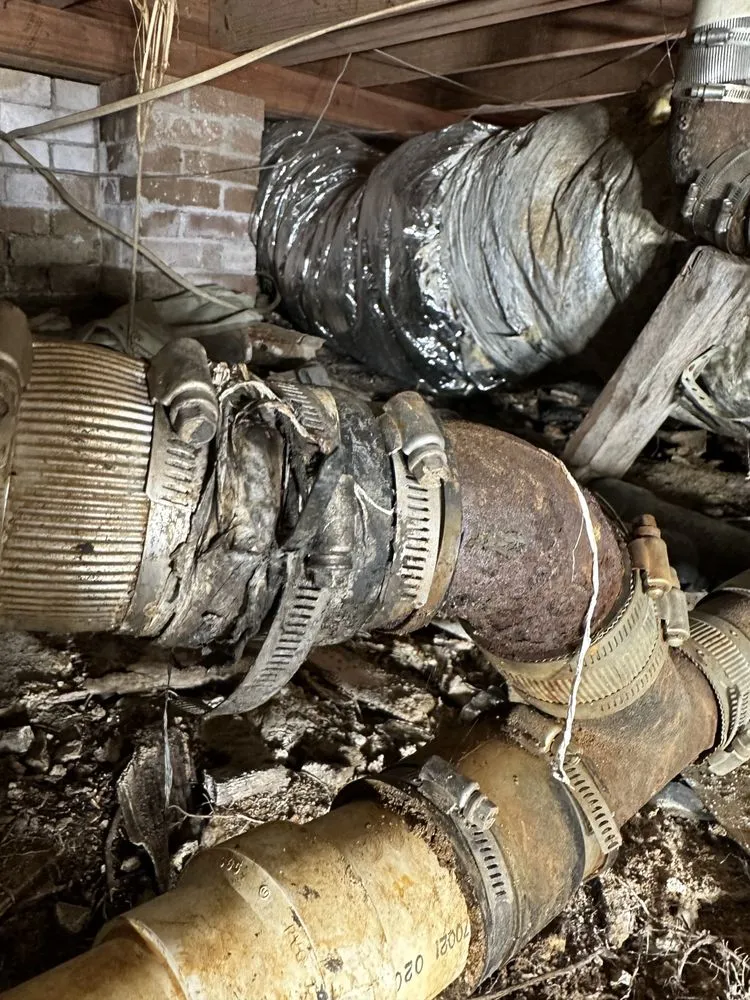 Slide of RTS Plumbing