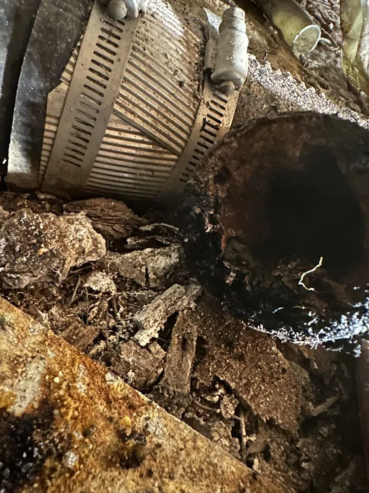 Slide of RTS Plumbing