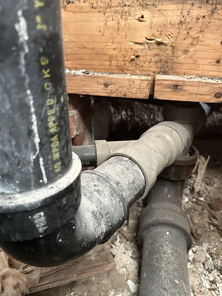 Slide of RTS Plumbing