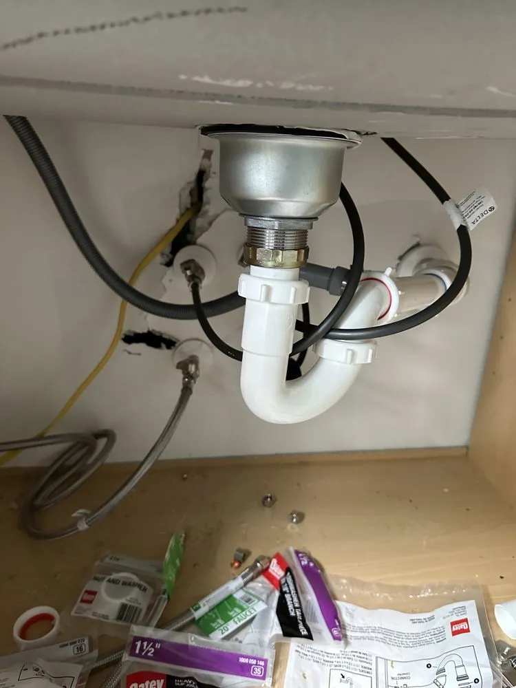 Slide of RTS Plumbing