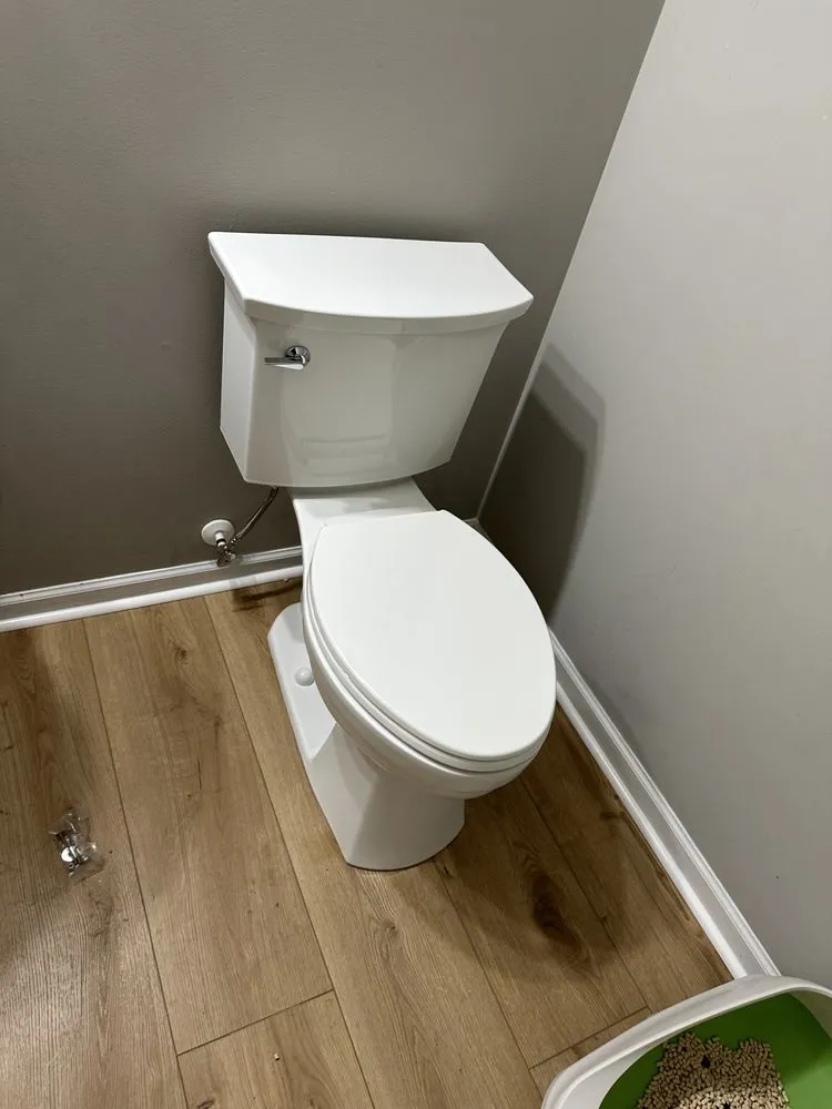 Slide of RTS Plumbing