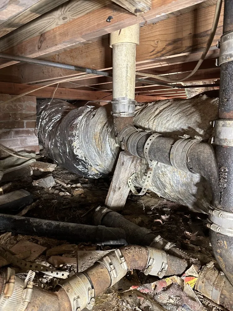 Slide of RTS Plumbing