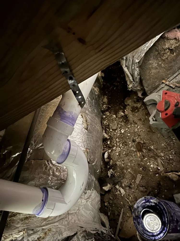 Slide of RTS Plumbing