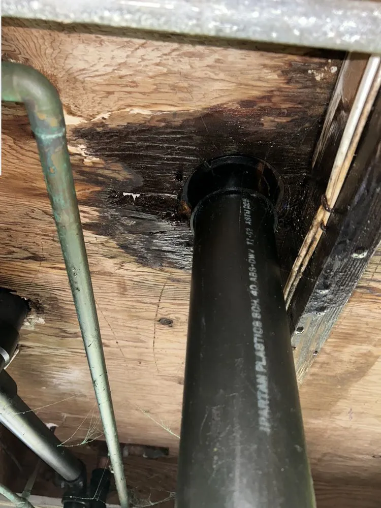 Slide of Rt's Plumbing