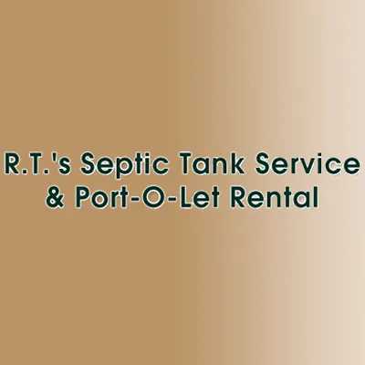 RT's Septic Tank Service & Port-O-Let Rental