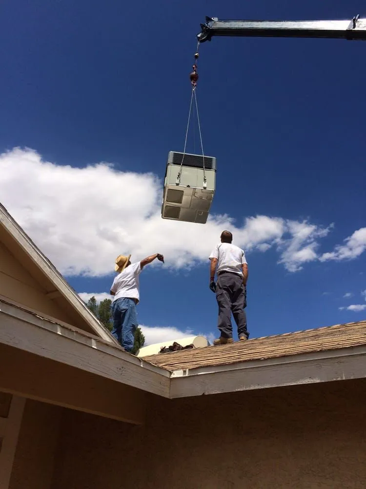 Emergency emergency plumbing service in Roseville, CA - RUAN HEATING AIR & PLUMBING