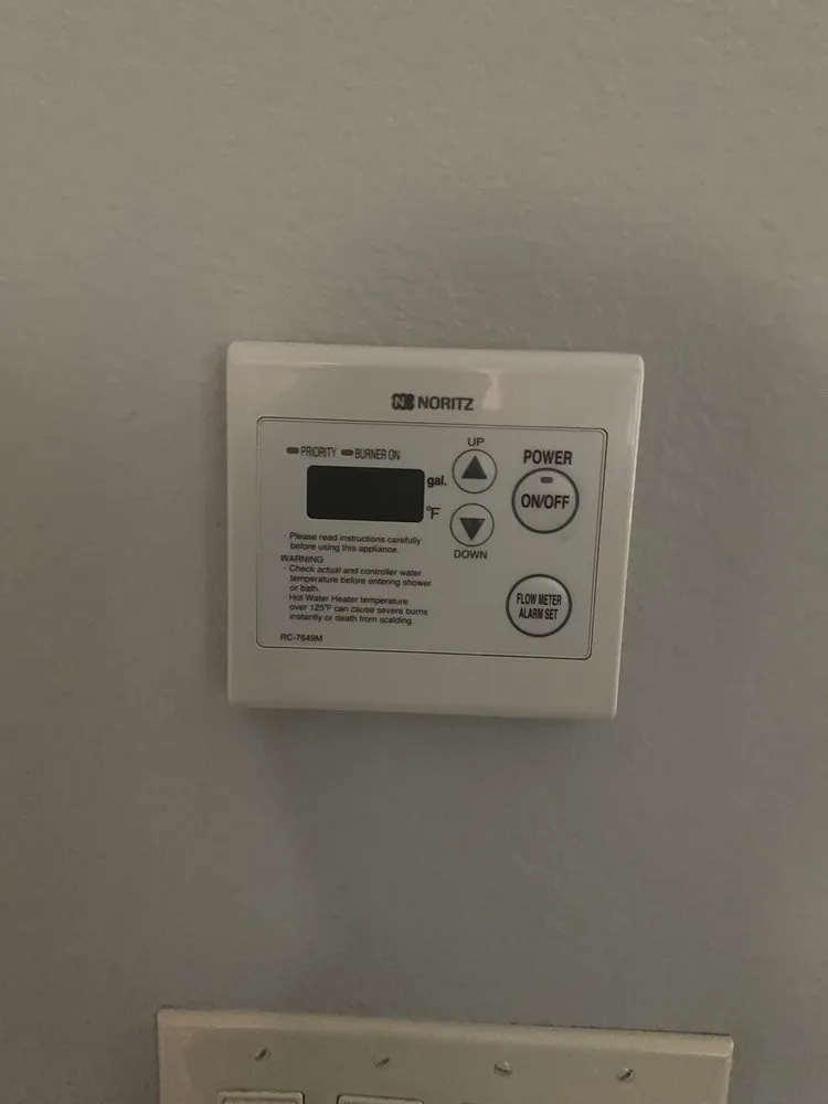 Slide of Rub A Dub Plumbing