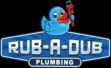 Slide of Rub A Dub Plumbing