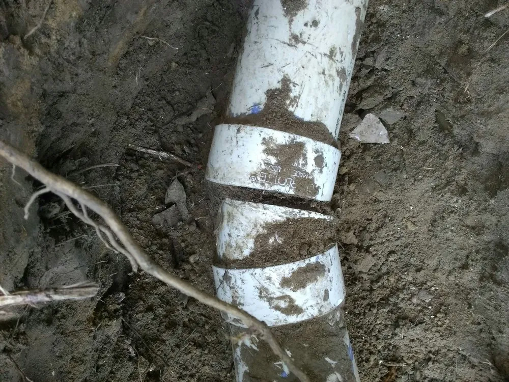 Slide of Rub A Dub Plumbing