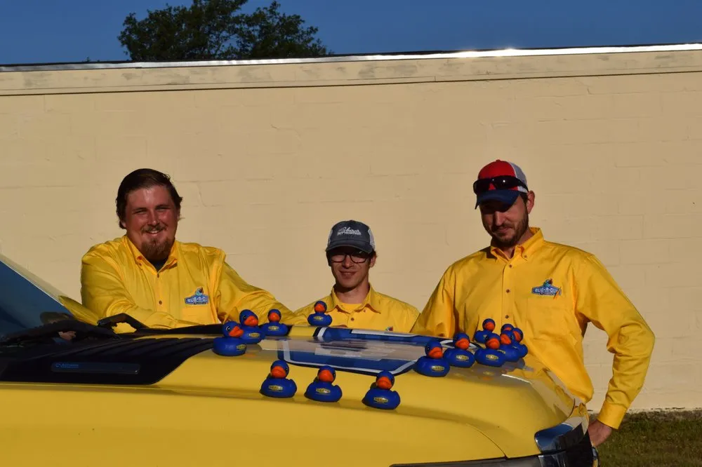 Slide of Rub A Dub Plumbing