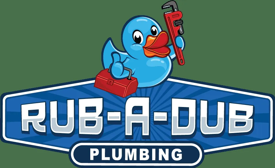 Slide of Rub A Dub Plumbing