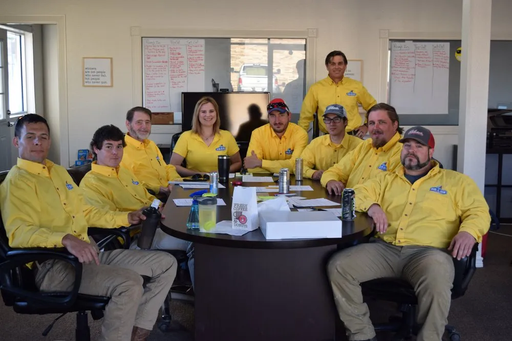 Slide of Rub A Dub Plumbing