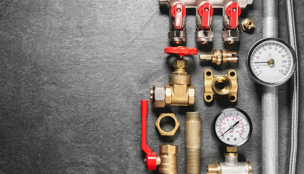 Slide of Rubber City Plumbing Experts