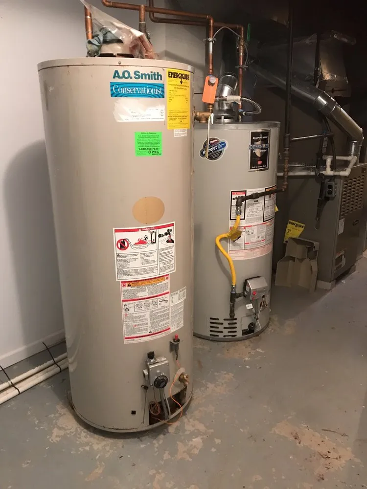 Slide of Rubber Duck Plumbing & Heating