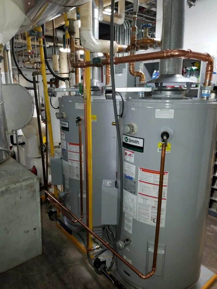 Slide of Rubber Duck Plumbing & Heating