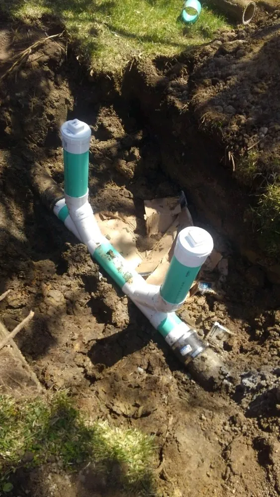 Slide of Rubber Duck Plumbing & Heating