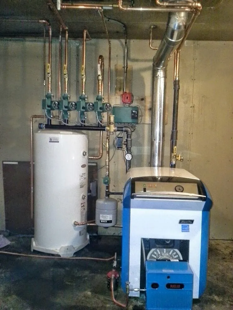 Slide of Rubber Duck Plumbing