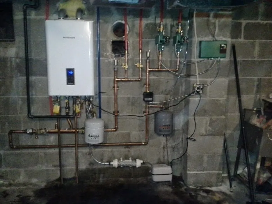 Slide of Rubber Duck Plumbing