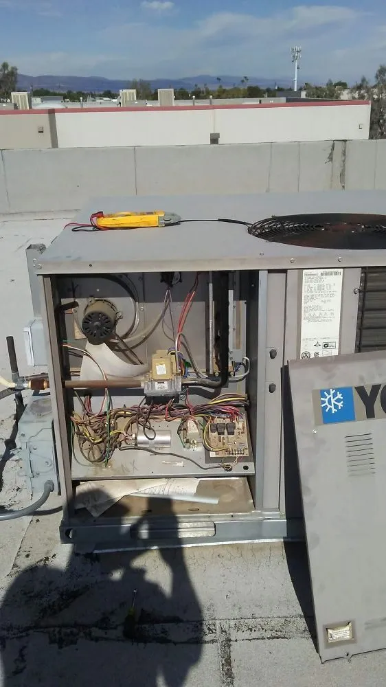 Slide of Ruben Roque's Maintenance