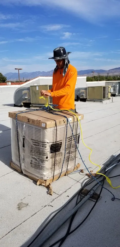 Slide of Ruben Roque's Maintenance