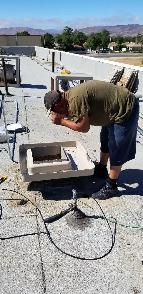 Trusted water heater service service in Palmdale, CA - Ruben Roque's Maintenance