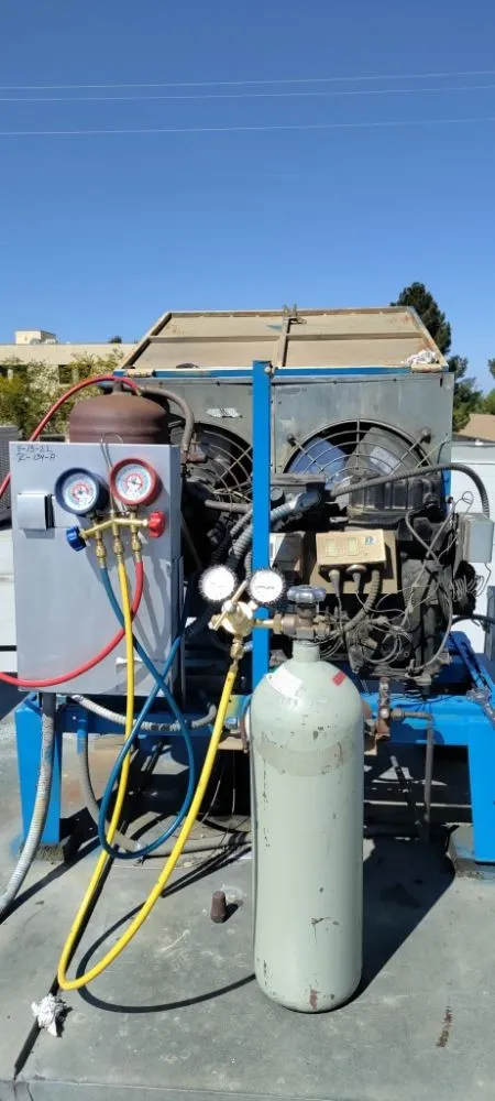 Slide of Ruben Roque's Maintenance