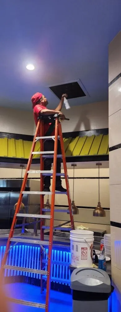 Slide of Ruben Roque's Maintenance