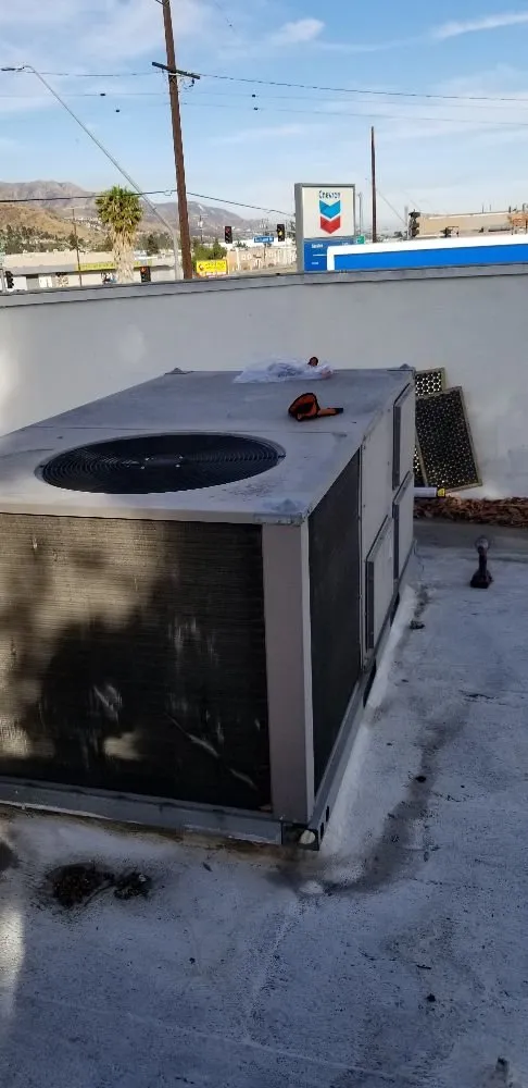 Slide of Ruben Roque's Maintenance