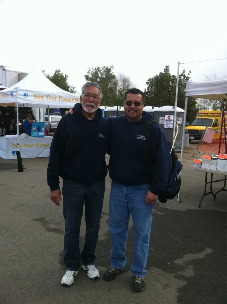 Slide of Ruben's Home Service