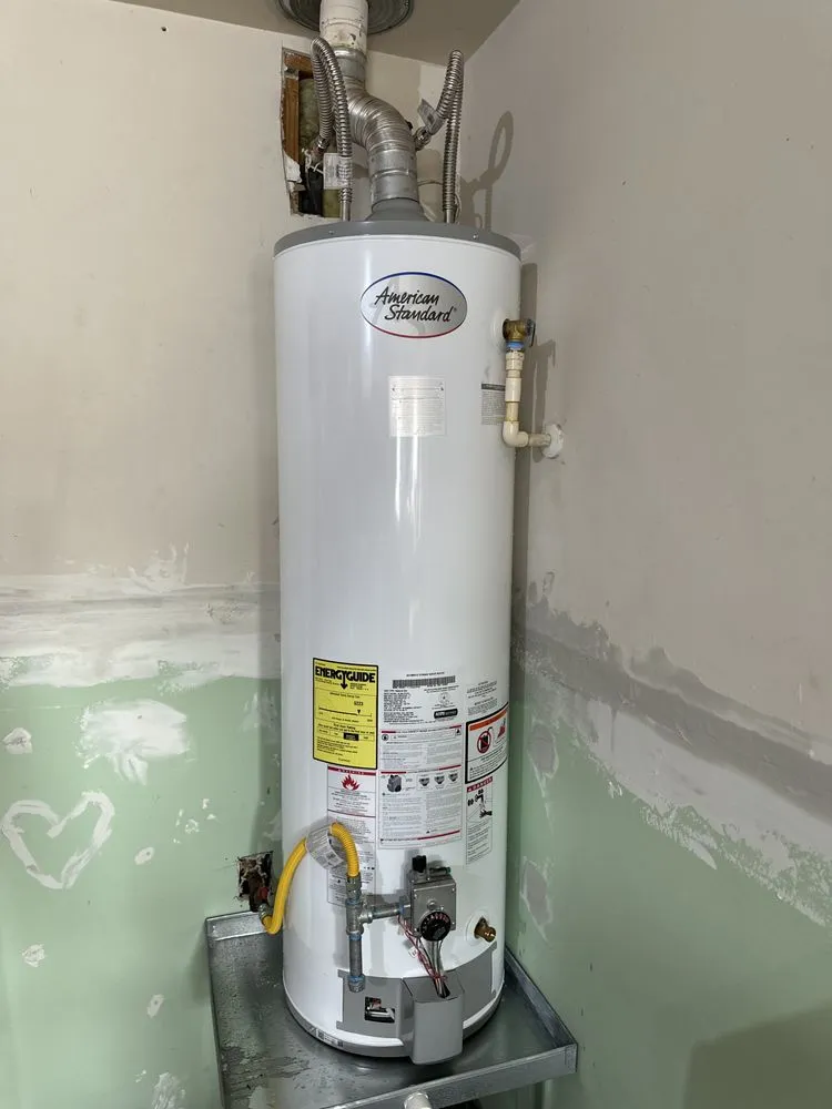 Slide of Ruben's Plumbing