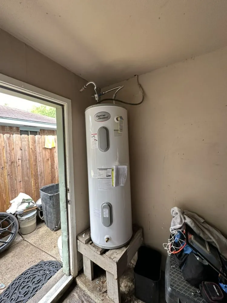 Slide of Ruben's Plumbing